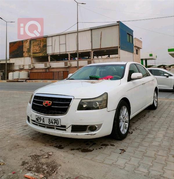 جيلي امجراند EC8 2013 للبيع في العراق -  بغداد